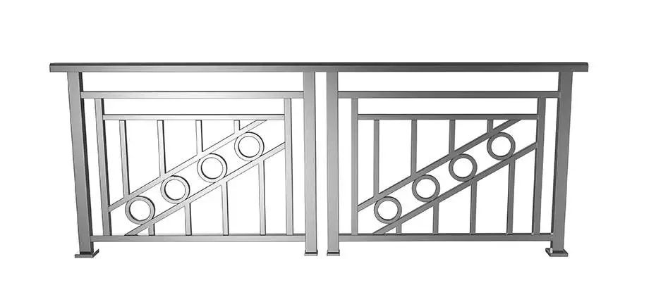 佛山中式不銹鋼護(hù)欄產(chǎn)品圖鑒 匠心工藝與現(xiàn)代美學(xué)的完美融合